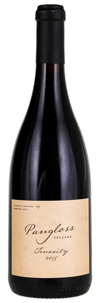 2015 Pangloss Tenacity, 750ml