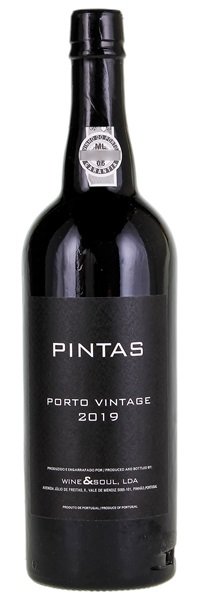 2019 Pintas Vintage Port, 750ml