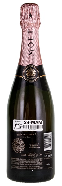 N.V. Moet et Chandon Brut Imperial Rose