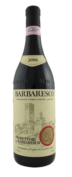 2006 Produttori del Barbaresco Barbaresco, 750ml