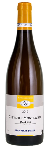 2012 Jean-Marc Pillot Chevalier-Montrachet, 750ml