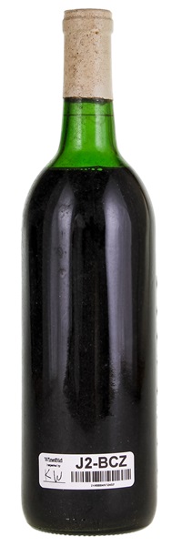 1978 Joseph Phelps Cabernet Sauvignon, 750ml