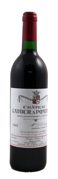 1993 Château Latour a Pomerol, 750ml