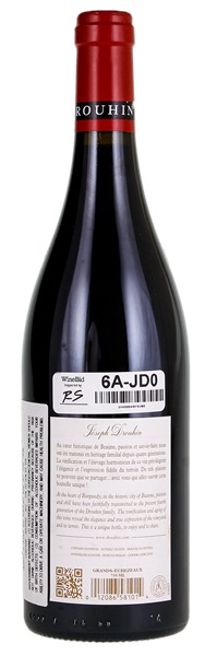 2014 Joseph Drouhin Grands-Echezeaux