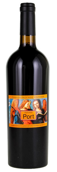 N.V. Charles B. Mitchell Vineyards Special Reserve Tawny Port, 750ml