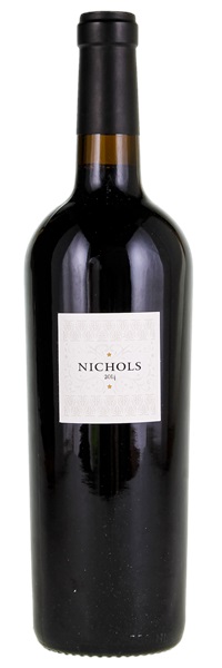 2014 Nichols Rutherford Cabernet Sauvignon, 750ml