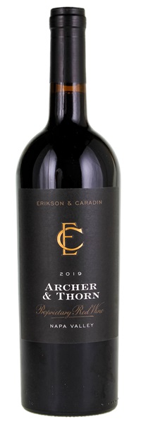 2019 Erikson & Caradin Archer & Thorn Proprietary Red
