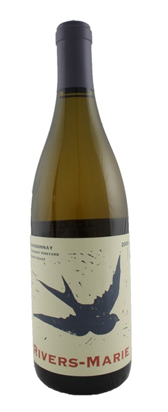 2009 Rivers-Marie B. Thieriot Vineyard Chardonnay, 750ml