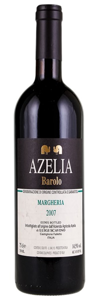 2007 Azelia Barolo Margheria