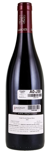 2013 Domaine Drouhin-Laroze Bonnes Mares, 750ml