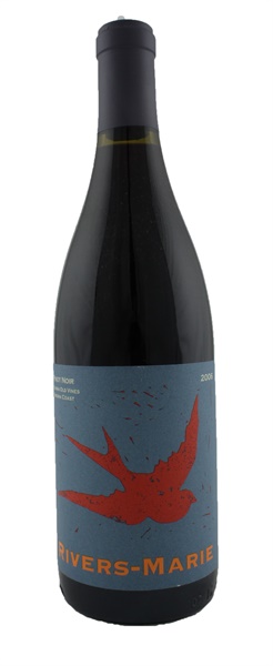 2006 Rivers-Marie Summa Vineyard Old Vines Pinot Noir, 750ml