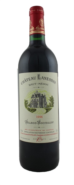 1996 Château Lanessan, 750ml