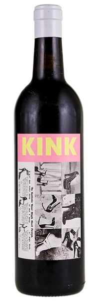 2019 Tank Garage Winery Paso Kink, 750ml