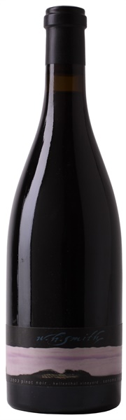 2003 W.H. Smith Hellenthal Vineyard Pinot Noir, 750ml