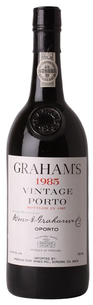 1985 Graham's, 750ml