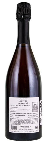 N.V. Nicolas Maillart Extra Brut Grand Cru Rosé, 750ml