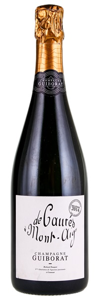 2014 Guiborat Fils Grand Cru De Caures a Mont Aigu, 750ml