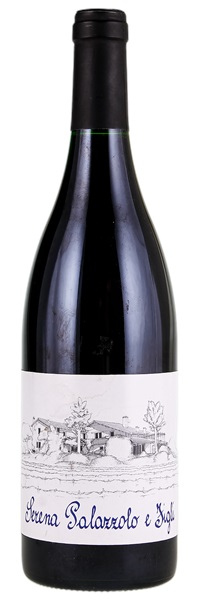 2015 Ronco Del Gnemiz Friuli Colli Orientali Serena Palazzolo e Figli Cabernet Franc, 750ml