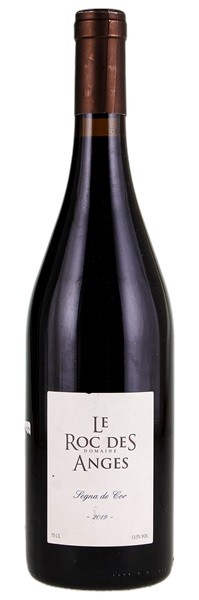 2019 Domaine Le Roc Des Anges Côtes Catalanes Segna de Cor, 750ml