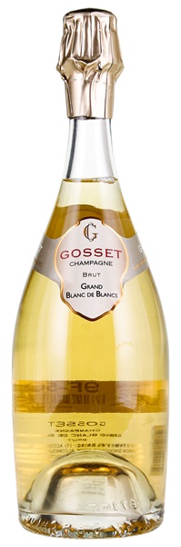 N.V. Gosset Brut Grand Blanc De Blancs, 750ml