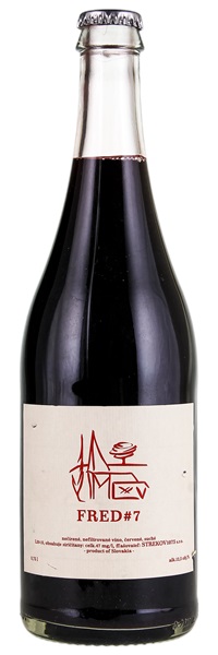 N.V. Strekov 1075 Fred #7 (Screwcap), 750ml