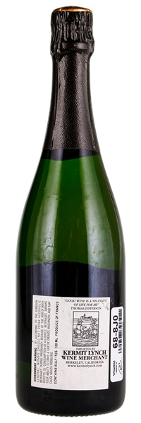 1998 Veuve Fourny & Fils Brut Premier Cru Grand Millésimé Blanc de Blancs, 750ml