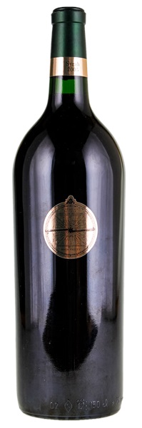 2005 Rubicon Estate Captain's Reserve Syrah, 1.5ltr