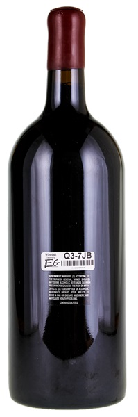 2007 Palmaz Cabernet Sauvignon, 3.0ltr