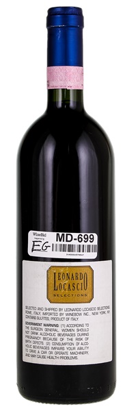 2001 Roberto Voerzio Barolo Rocche dell'Annunziata Torriglione, 750ml