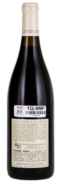 2003 Vincent Girardin Echezeaux, 750ml