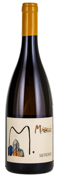 2017 Miani Sauvignon Blanc
