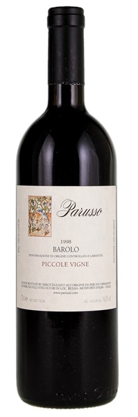 1998 Armando Parusso Barolo Piccole Vigne, 750ml