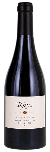 2021 Rhys Alpine Vineyard Pinot Noir, 500ml