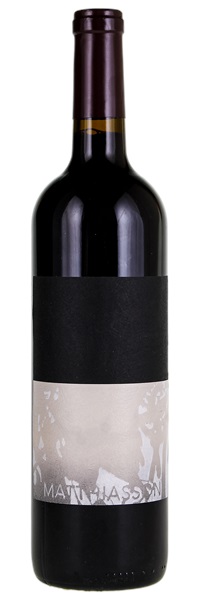 2020 Matthiasson Phoenix Vineyard Cabernet Sauvignon, 750ml