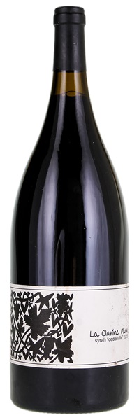2015 La Clarine Farm Cedarville Syrah, 1.5ltr