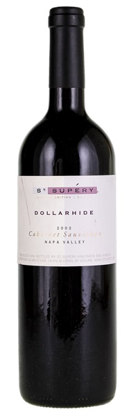 2002 St. Supery DollarHide Ranch Limited Edition Cabernet Sauvignon