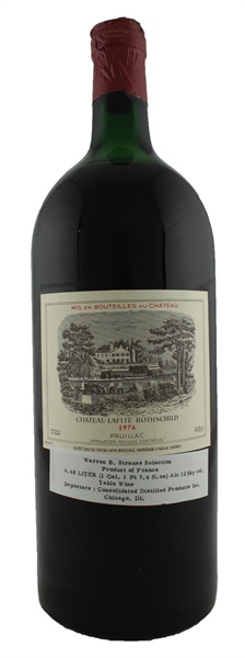1976 Château Lafite-Rothschild, 4.5ltr
