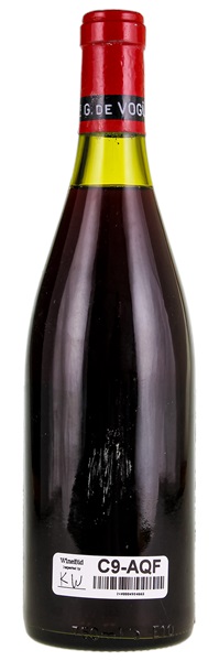 1987 Comte de Vogue Musigny Vieilles Vignes