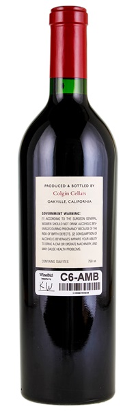 1998 Colgin Herb Lamb Vineyard Cabernet Sauvignon