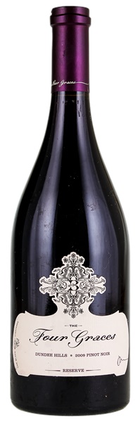 2009 The Four Graces Dundee Hills Reserve Pinot Noir