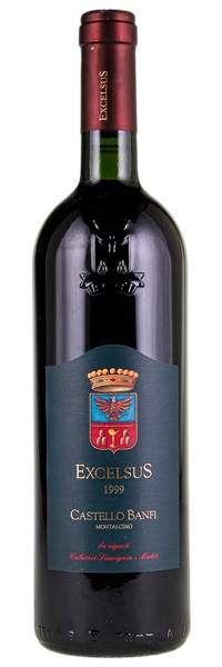 1999 Castello Banfi Excelsus