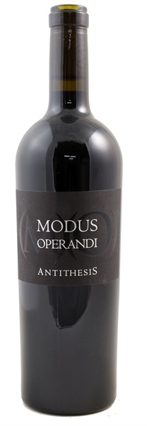 2007 Modus Operandi Cellars Antithesis, 750ml