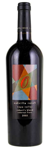 2005 Oakville Ranch Robert's Blend Red, 750ml