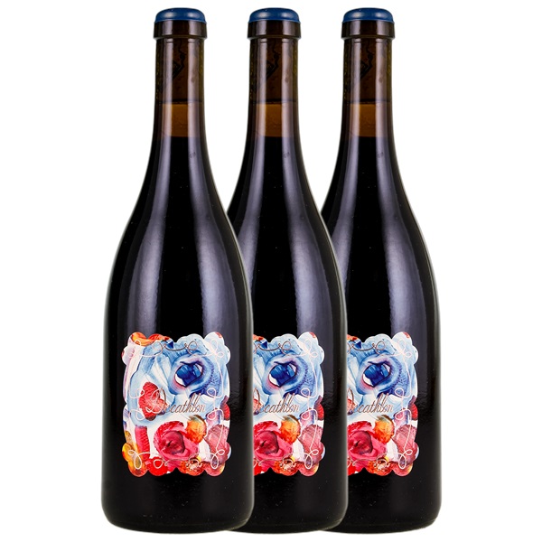 2020 WINEXYZ Slide Hill Vineyard Decathlon Syrah, 750ml