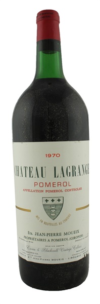 1970 Château LaGrange (Pomerol), 1.5ltr