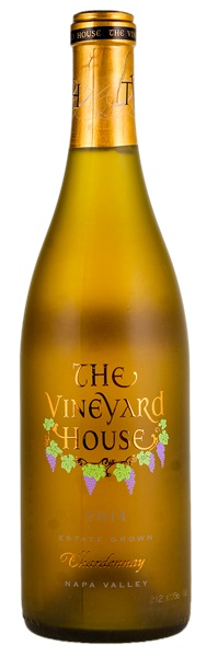 2014 The Vineyard House Napa Valley Chardonnay, 750ml