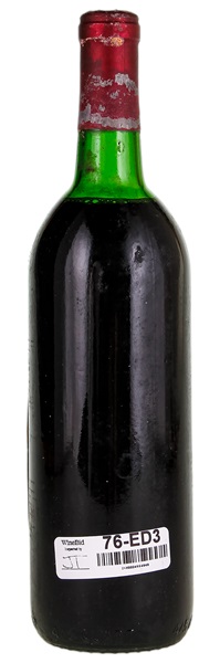 1970 Freemark Abbey Cabernet Sauvignon, 750ml