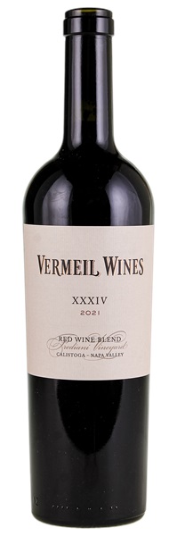 2021 Vermeil XXXIV