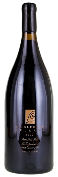 2002 Fiddlehead Lollapalooza Fiddlestix Pinot Noir, 1.5ltr