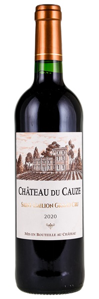 2020 Château du Cauze, 750ml
